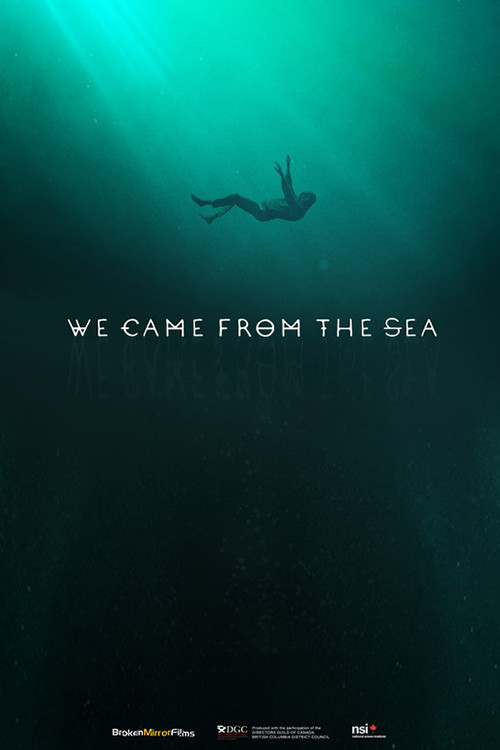 We Came Frome The Sea (2020) poster