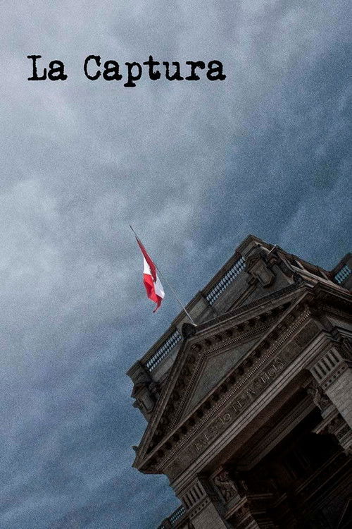 La Captura (2020) poster