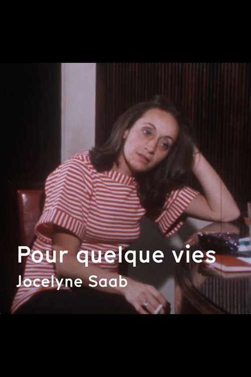 Pour quelques vies (1976) poster