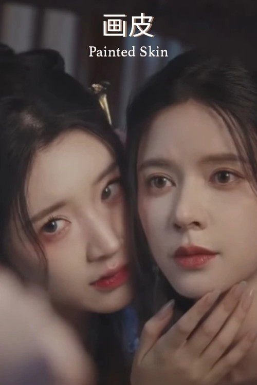 Painted Skin (2023) poster