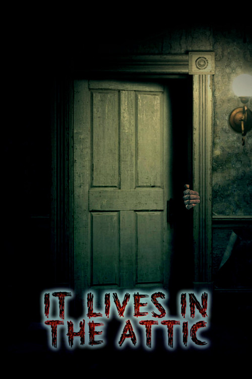 It Lives in the Attic (2016) poster