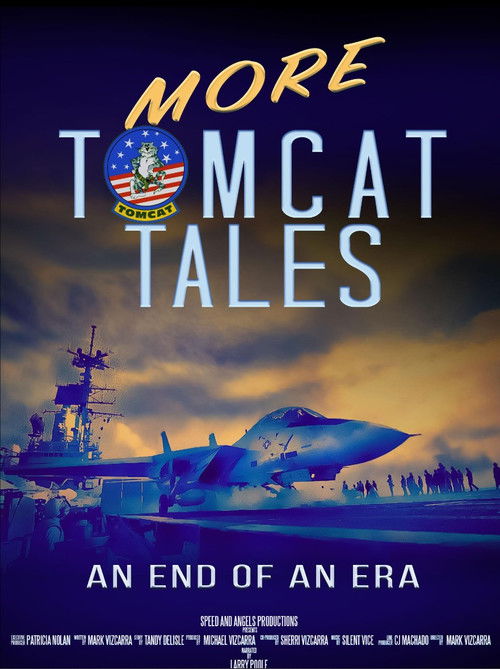 More Tomcat Tales (2023) poster