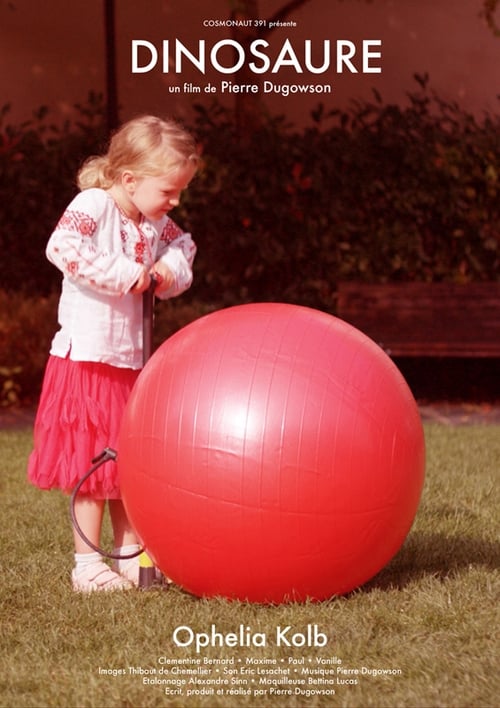 Dinosaur (2018) poster