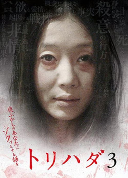 Torihada 3~ Yofukashi no anata ni zokutto suru hanashi wo (2008) poster