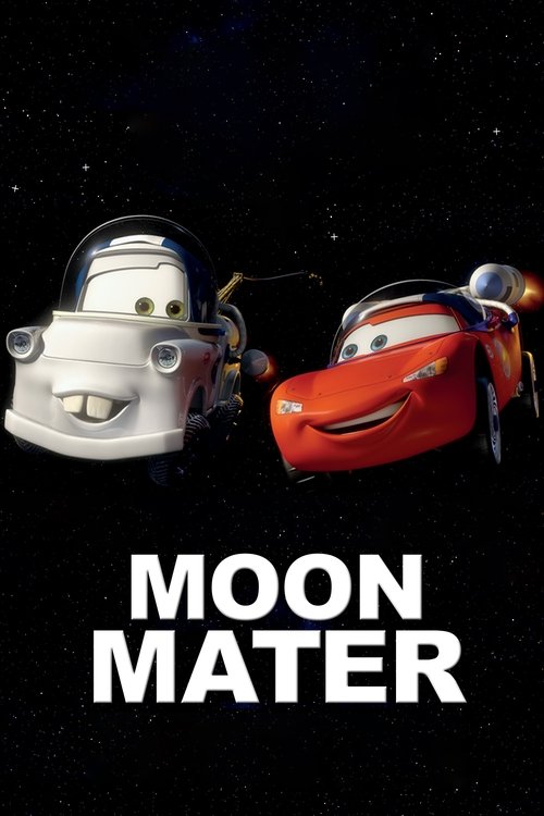 Moon Mater (2010) poster