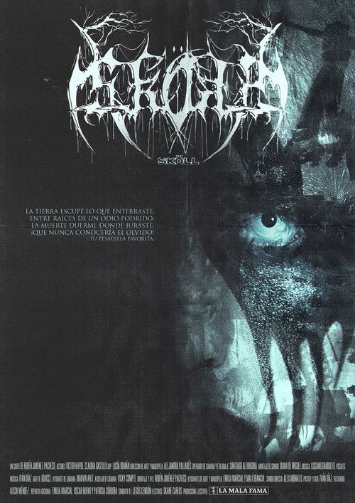 Sköll (2025) poster