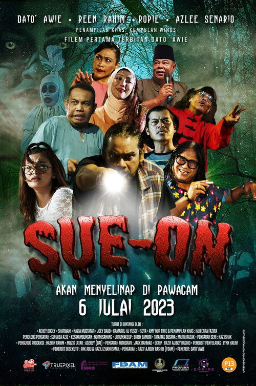 Sue-On (2023) poster