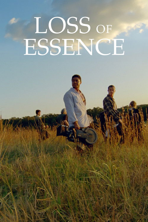 Loss of Essence (2024) poster