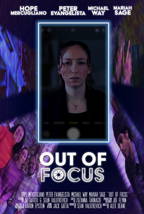 Out of Focus (2025) poster