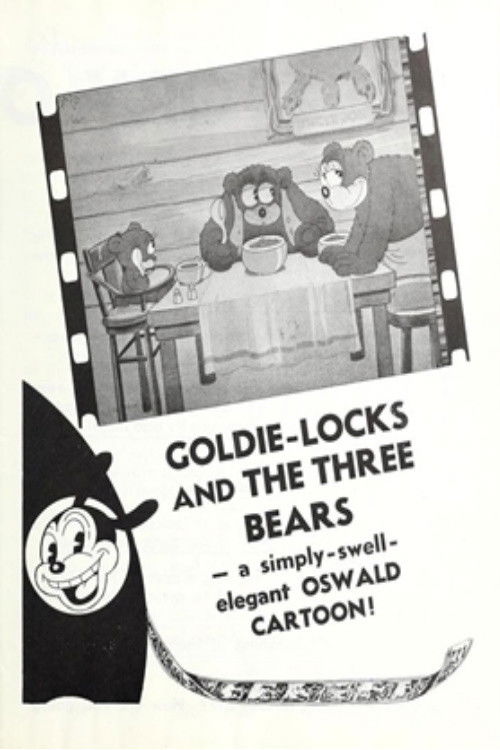 Goldielocks and the Three Bears (1934) poster