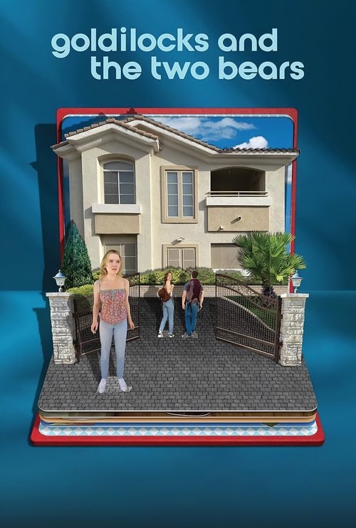 Goldilocks and the Two Bears (2024) poster