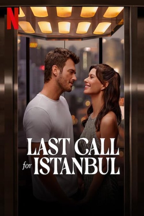 İstanbul İçin Son Çağrı (2023) poster