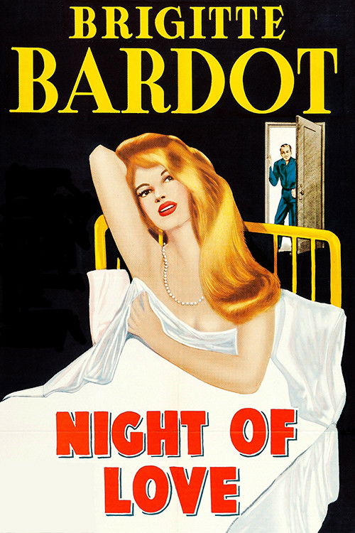 Tradita (1954) poster