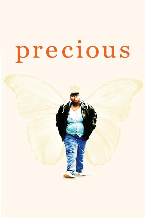 Precious: Based on the Novel 'Push' by Sapphire (2009) poster