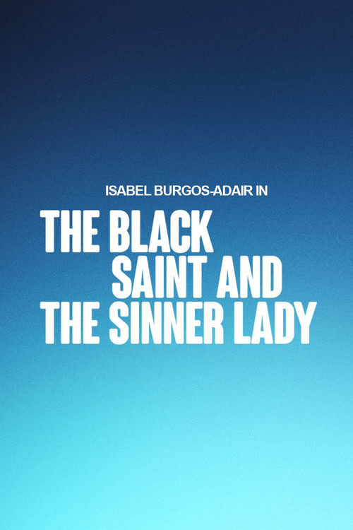 The Black Saint and The Sinner Lady (2023) poster