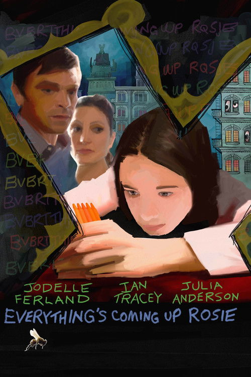 Everything's Coming Up Rosie (2009) poster