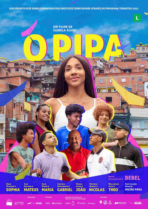 O Pipa (2023) poster