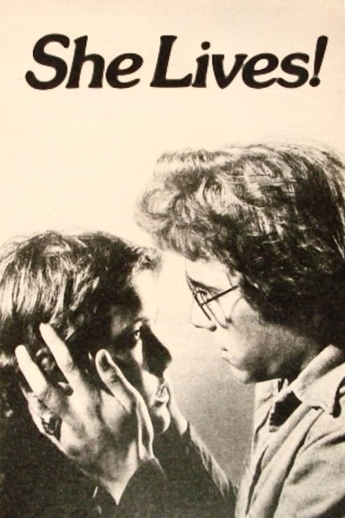 She Lives! (1973) poster