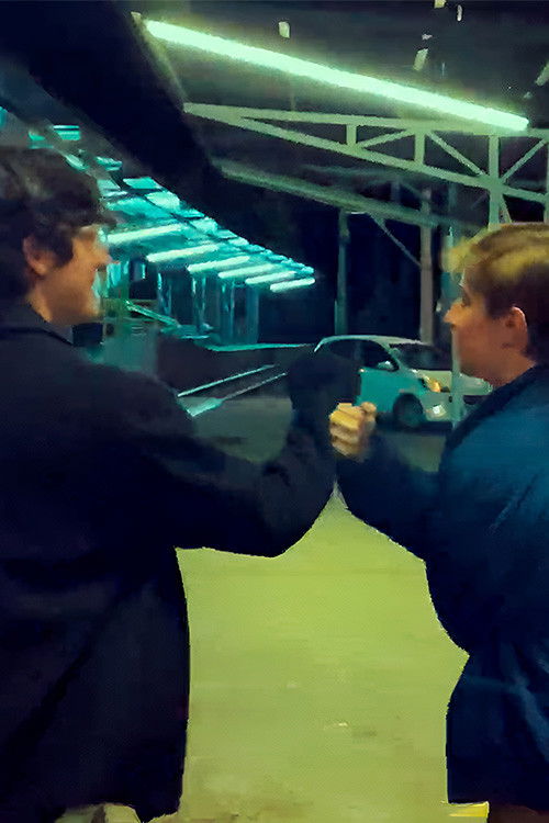 Puntualidad (2025) poster