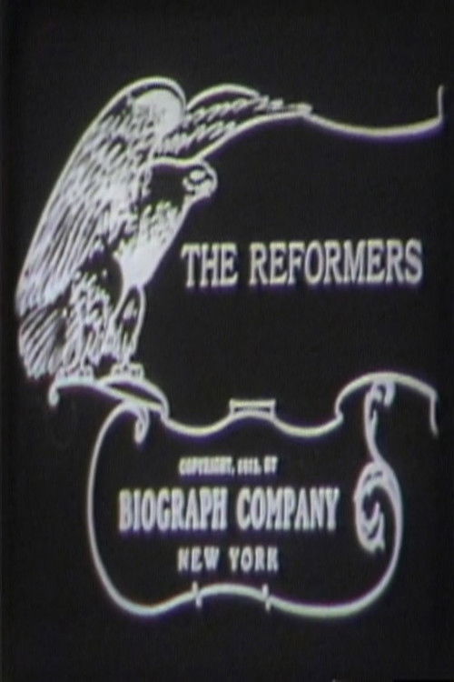 The Reformers (1913) poster