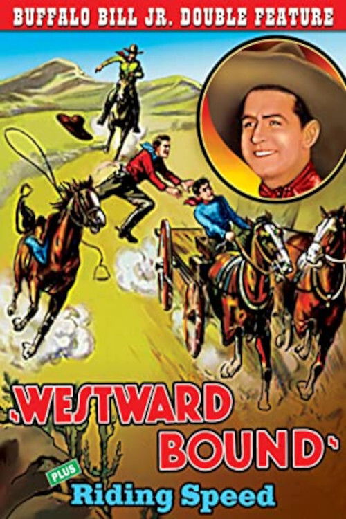 Westward Bound (1930) poster