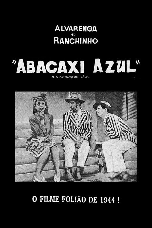 Abacaxi Azul (1944) poster