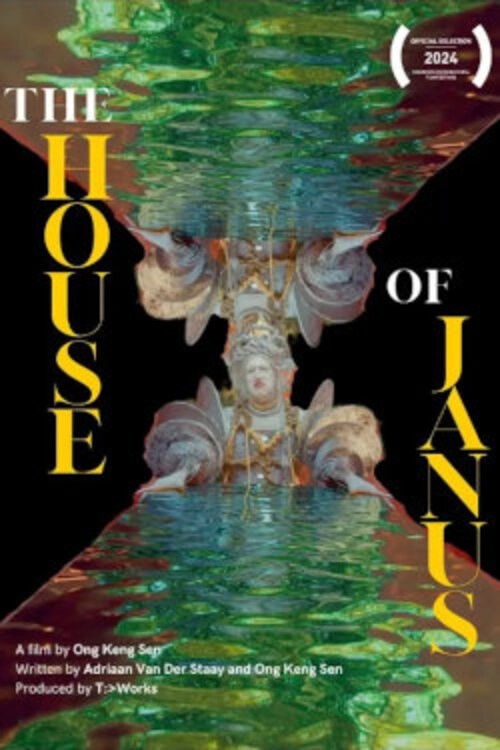 The House of Janus (2024) poster