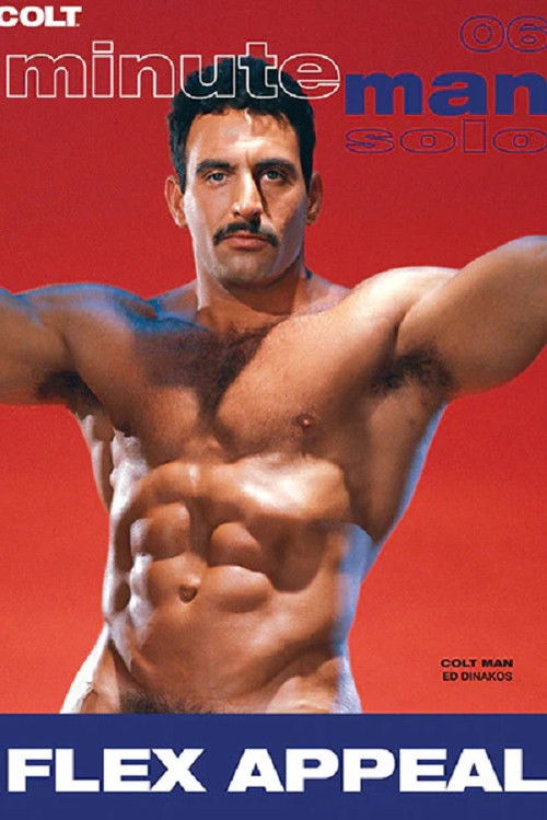 Minute Man Solo 06: Flex Appeal (1989) poster