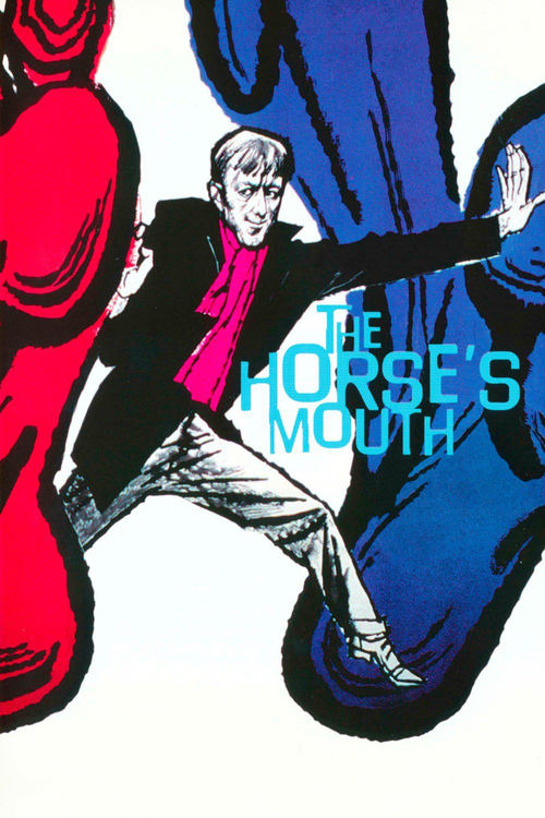 The Horse's Mouth (1958) poster