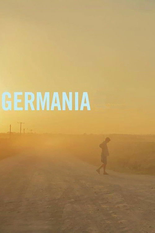 Germania (2013) poster