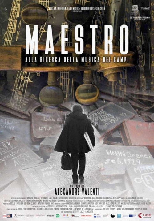 Maestro (2017) poster