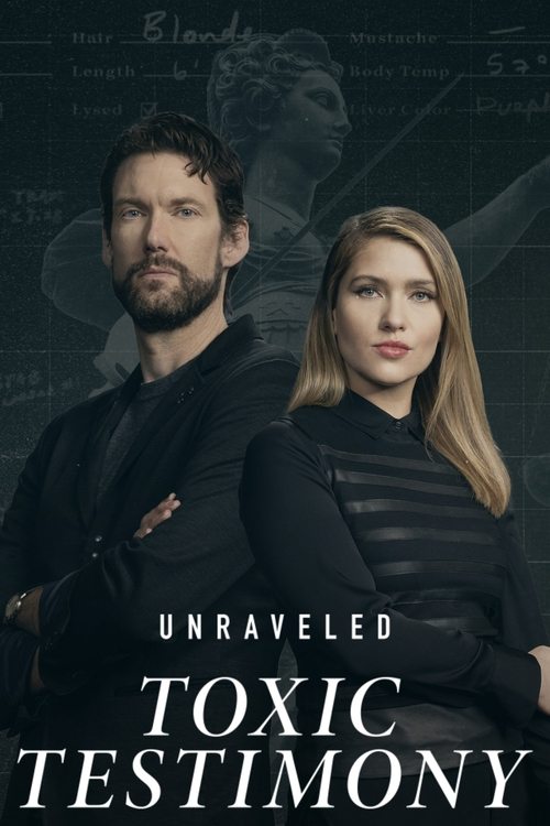 Unraveled: Toxic Testimony (2022) poster