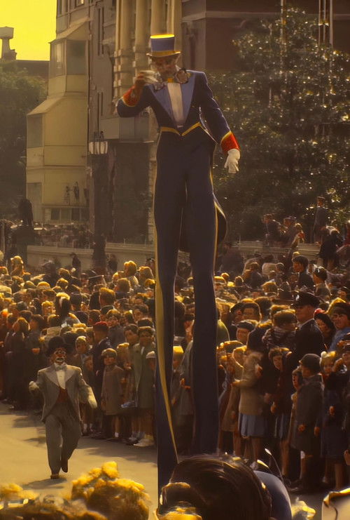 Trip of a Lifetime (2025) poster