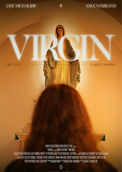 VIRGIN (2025) poster