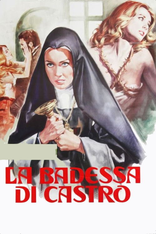The Castro's Abbess (1974) poster