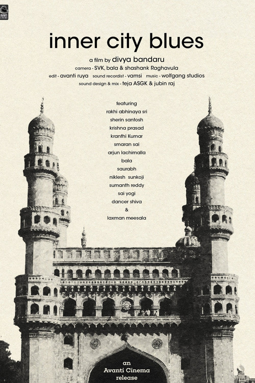 Inner City Blues poster