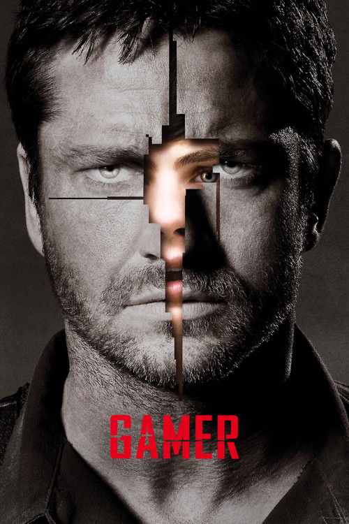 Gamer (2009) poster