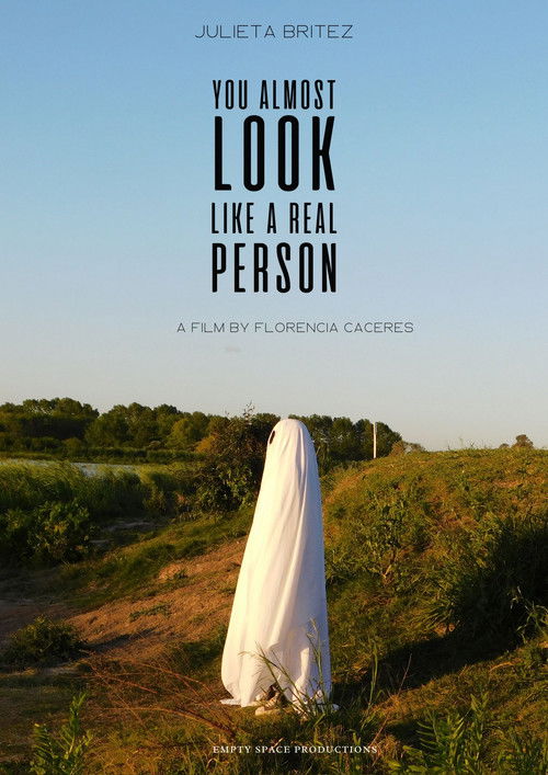 You Almost Look Like a Real Person (2023) poster
