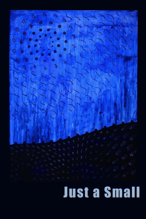 Just a Small (2020) poster