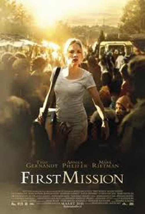 First Mission (2010) poster