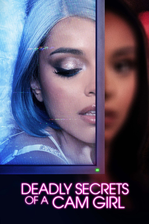 Deadly Secrets of a Cam Girl (2023) poster