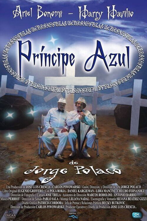 Príncipe azul (2013) poster