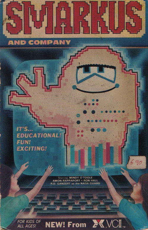 Smarkus And Company (1982) poster