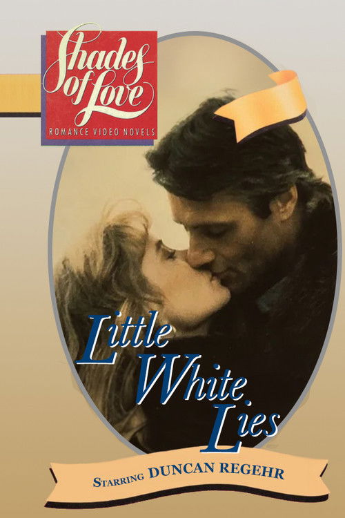 Shades of Love: Little White Lies (1988) poster