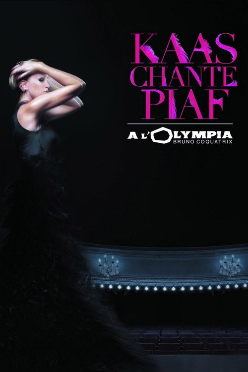 Patricia Kaas: Kaas chante Piaf à l'Olympia (2014) poster