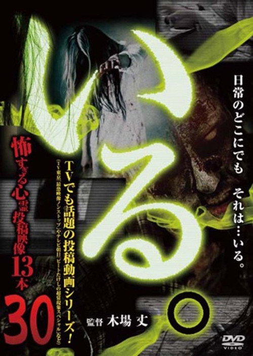 「Iru.」~ Kowasugiru Tōkō Eizō 13-hon ~ Vol.30 (2019) poster