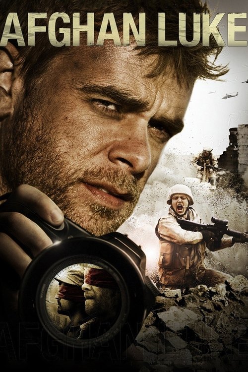 Afghan Luke (2011) poster