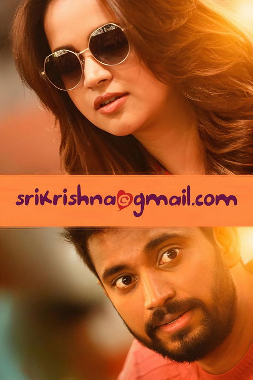SriKrishna@gmail.com (2021) poster