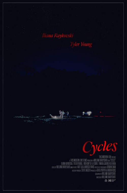 Cycles (2023) poster