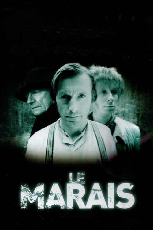 Le marais (2002) poster